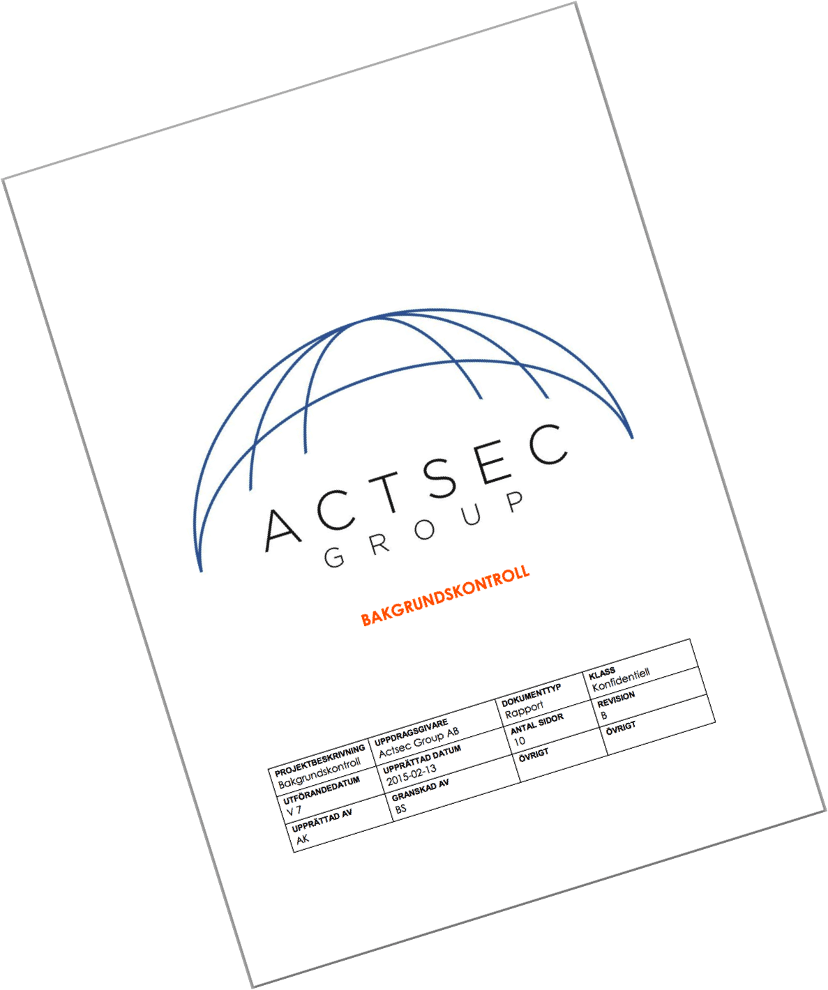 Actsec